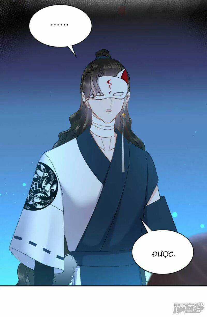 Vương Phi Thông Linh Chapter 54 trang 14