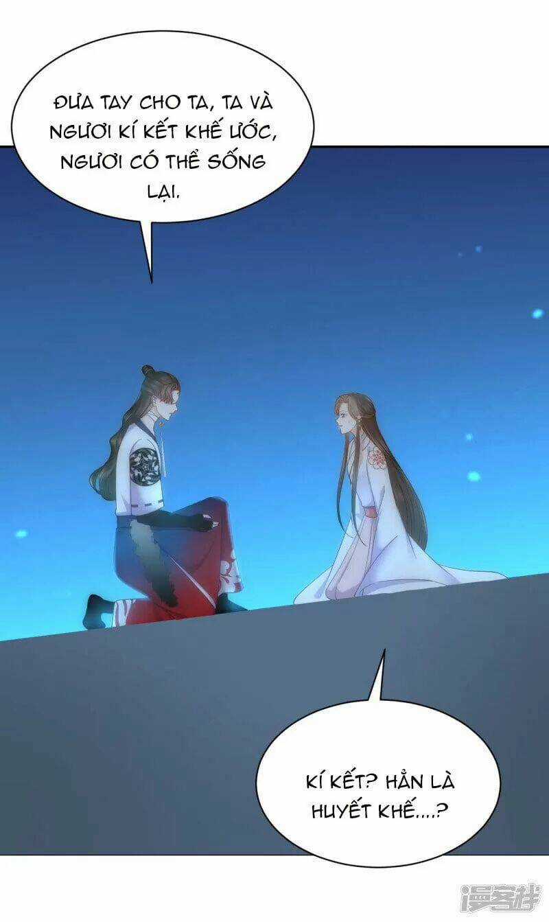 Vương Phi Thông Linh Chapter 54 trang 15