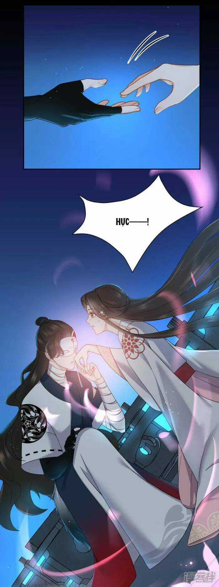 Vương Phi Thông Linh Chapter 54 trang 16