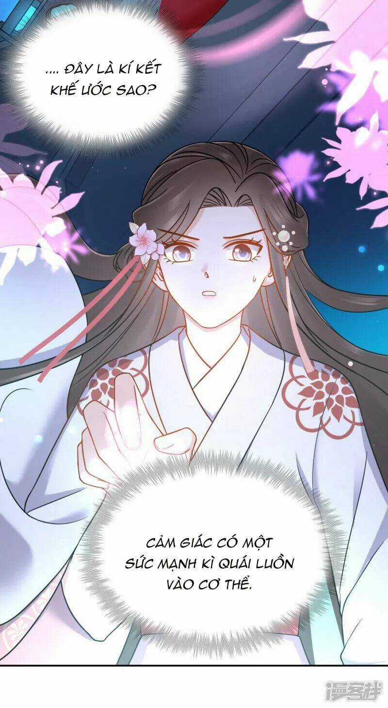 Vương Phi Thông Linh Chapter 54 trang 17