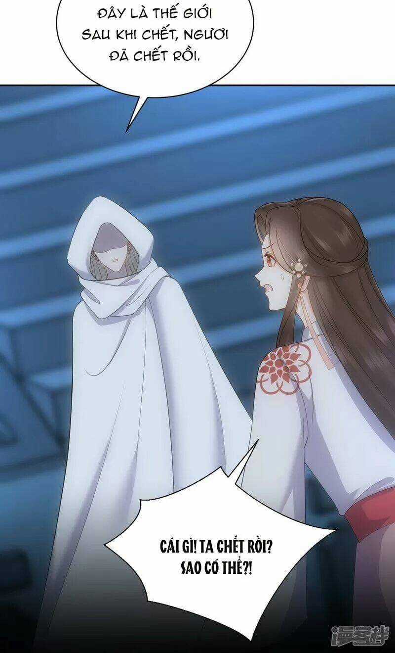 Vương Phi Thông Linh Chapter 54 trang 2