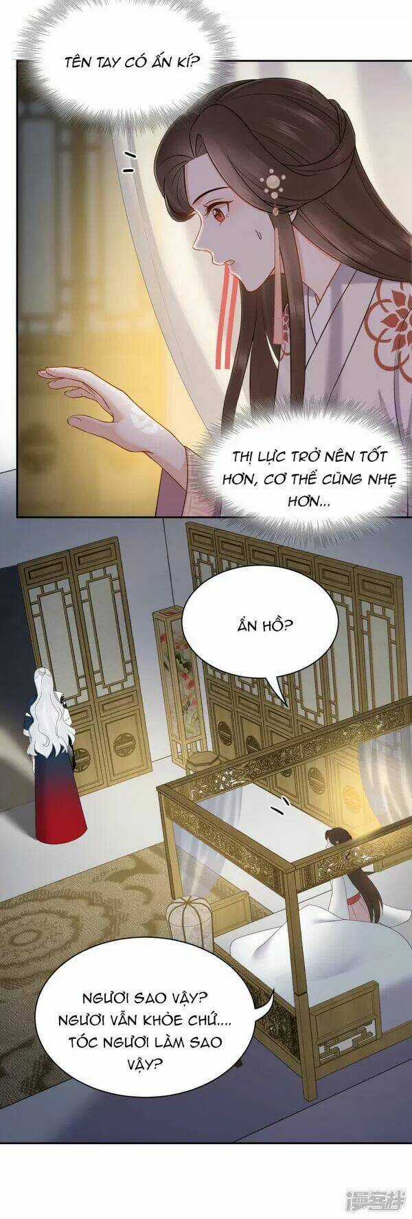 Vương Phi Thông Linh Chapter 54 trang 20