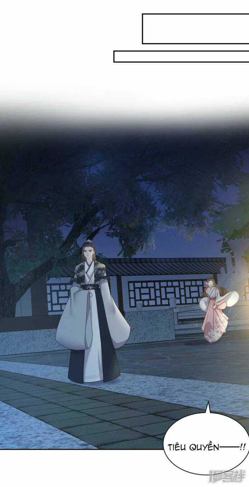 Vương Phi Thông Linh Chapter 54 trang 22