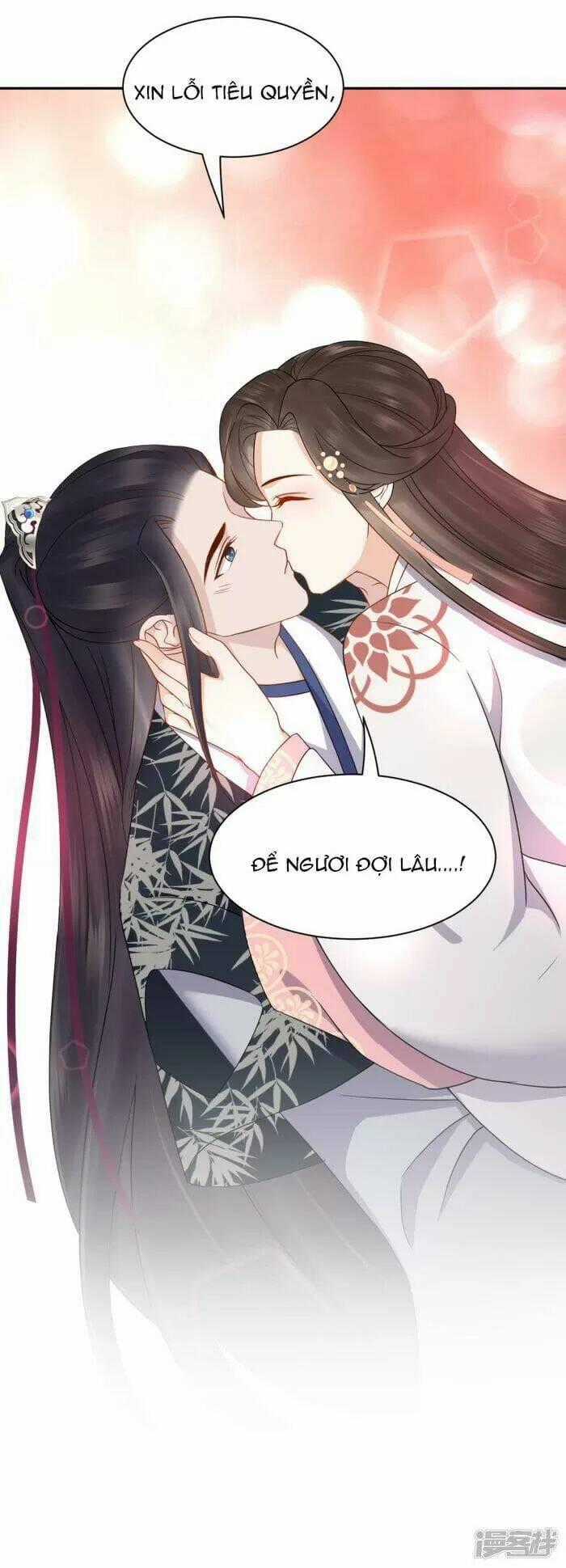 Vương Phi Thông Linh Chapter 54 trang 24