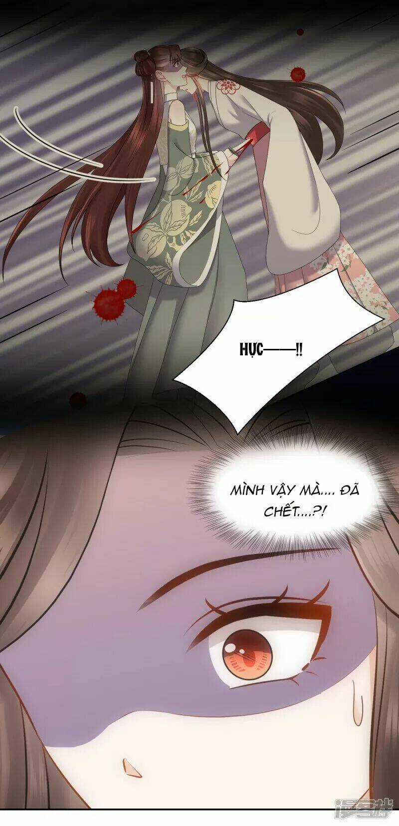 Vương Phi Thông Linh Chapter 54 trang 3