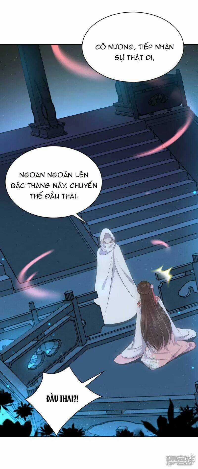 Vương Phi Thông Linh Chapter 54 trang 4