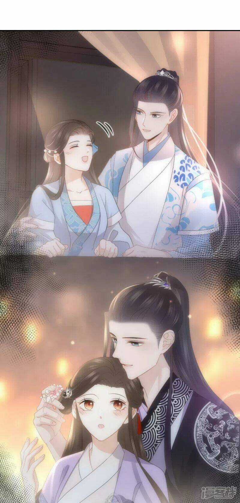 Vương Phi Thông Linh Chapter 54 trang 5