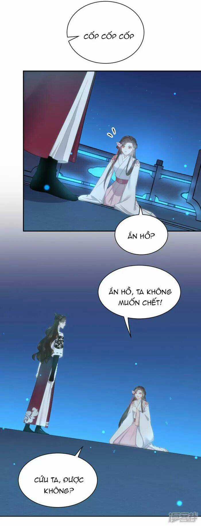 Vương Phi Thông Linh Chapter 54 trang 7