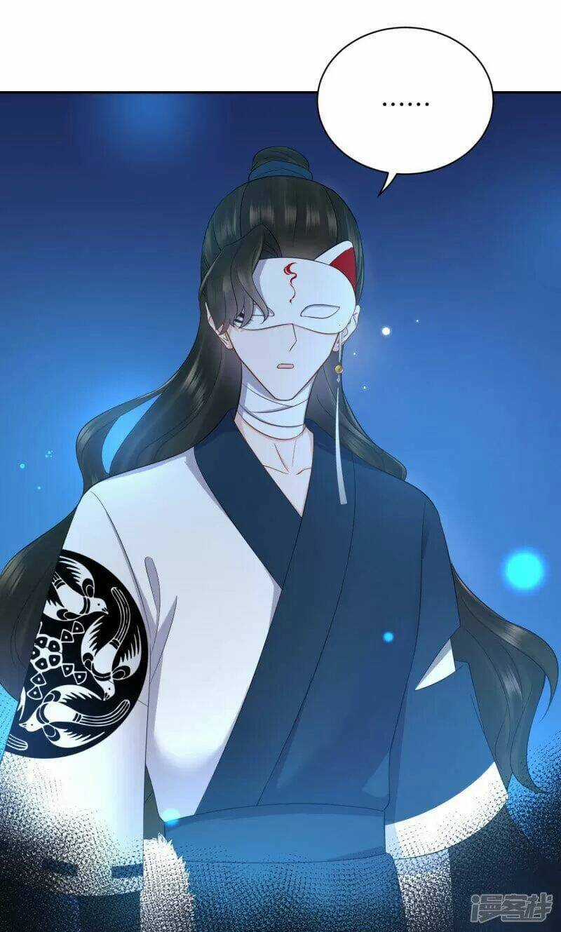 Vương Phi Thông Linh Chapter 54 trang 8