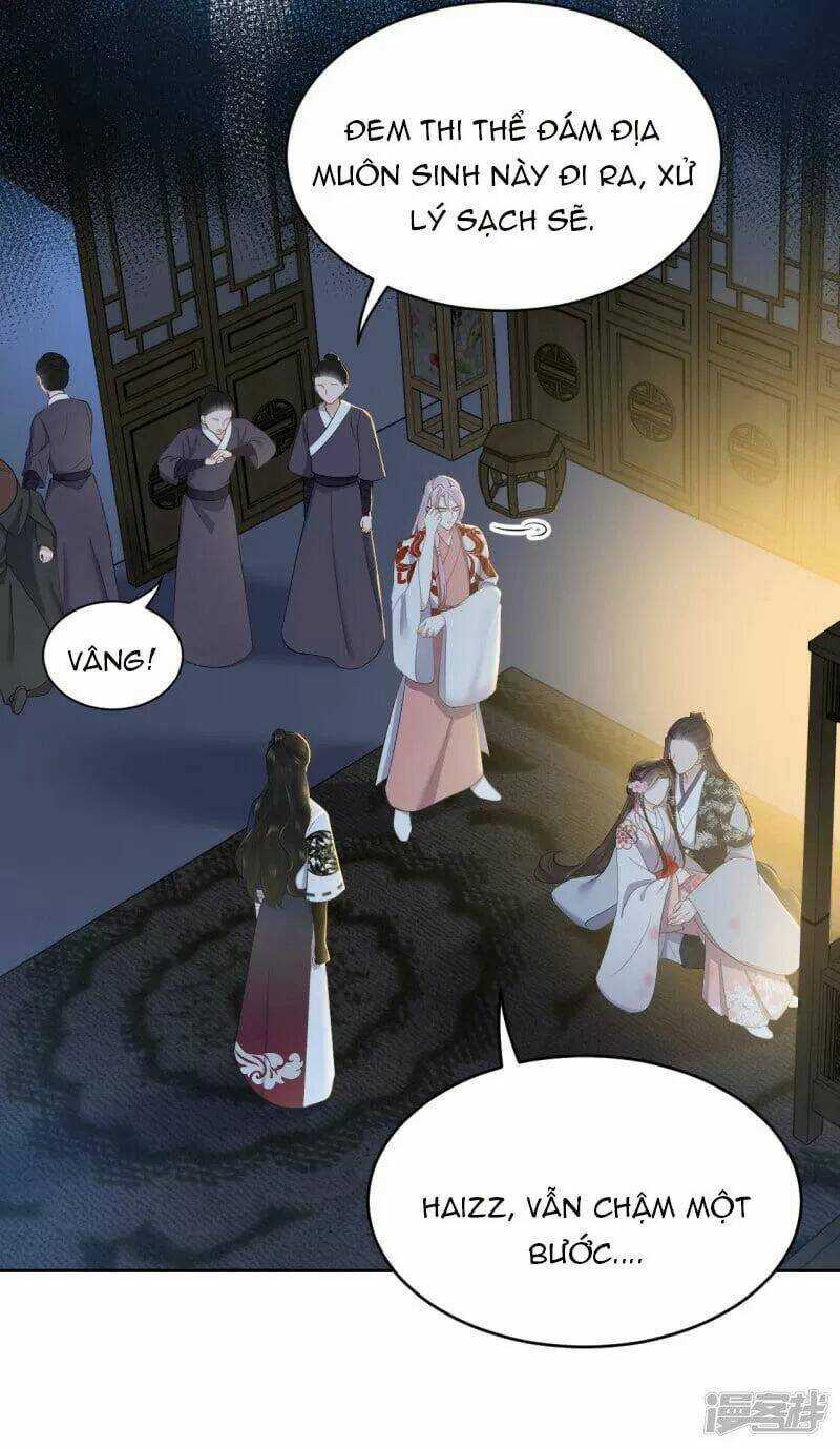 Vương Phi Thông Linh Chapter 54 trang 9