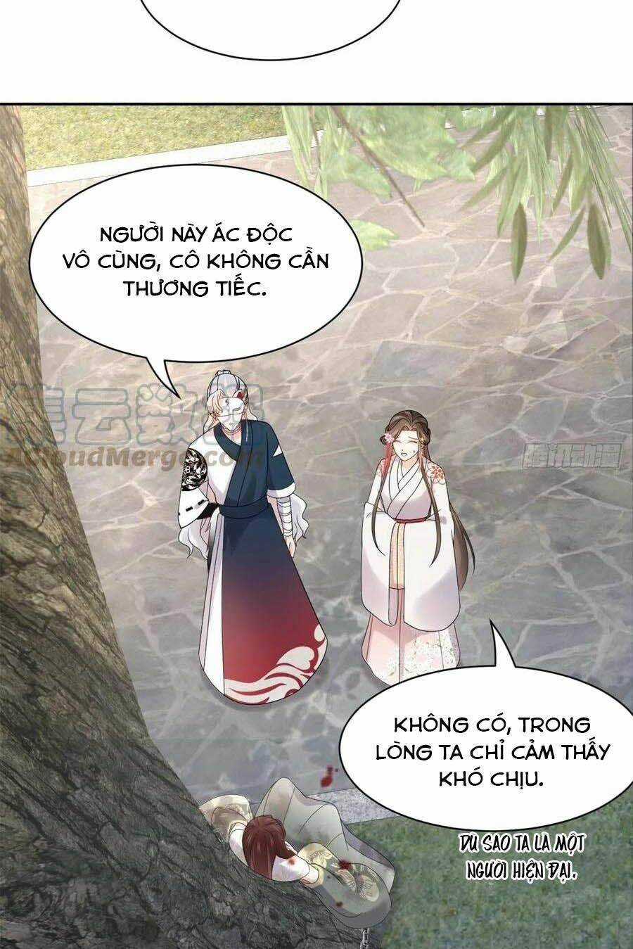 Vương Phi Thông Linh Chapter 55 trang 10