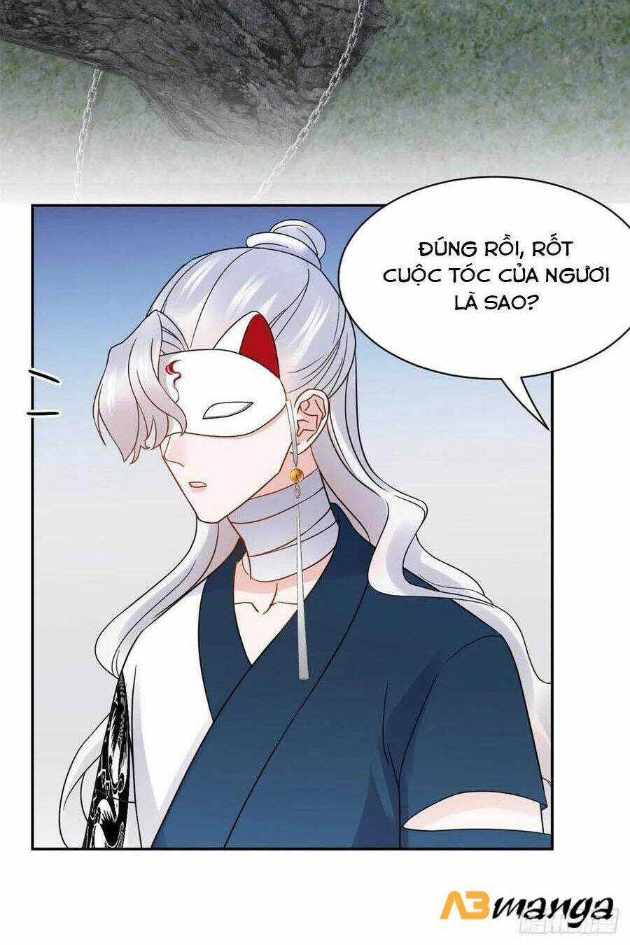 Vương Phi Thông Linh Chapter 55 trang 11