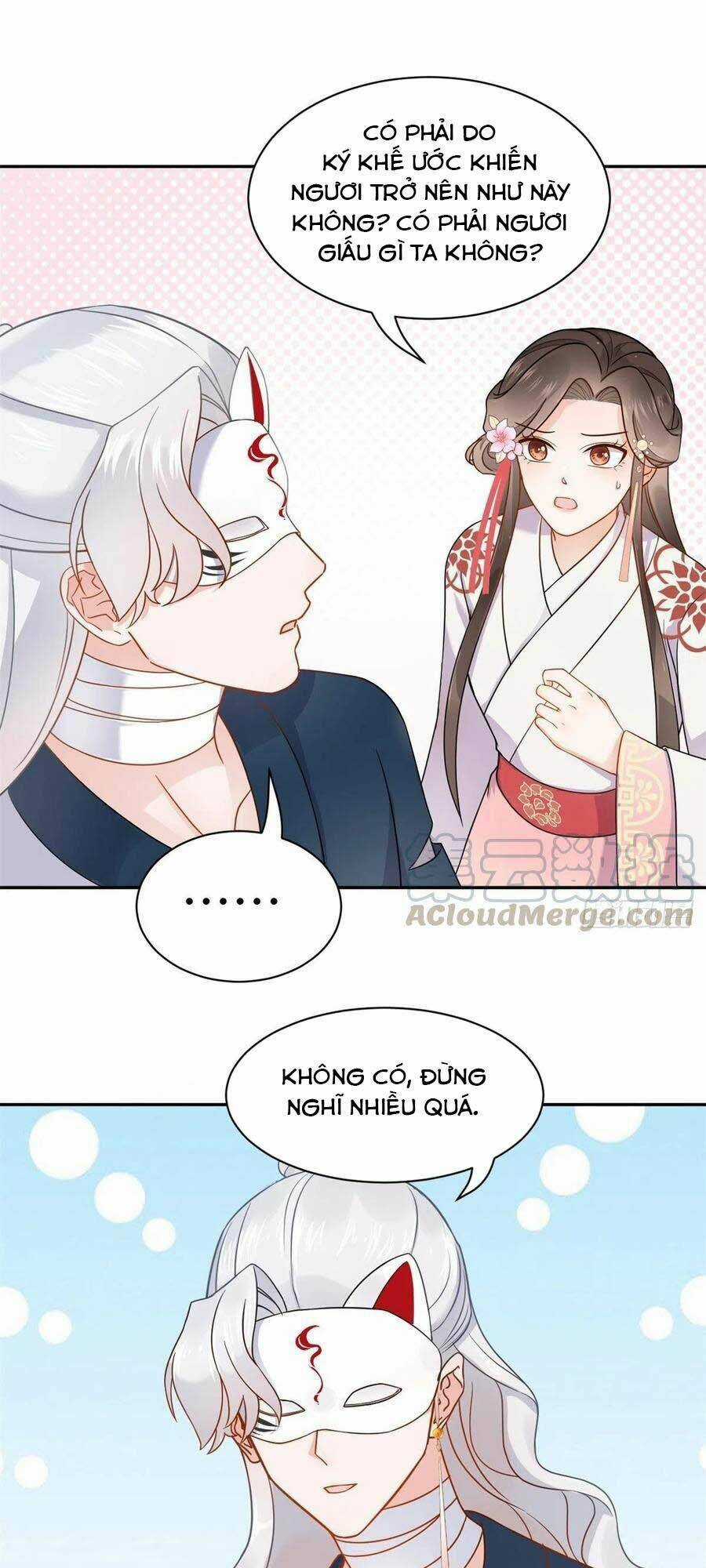 Vương Phi Thông Linh Chapter 55 trang 12