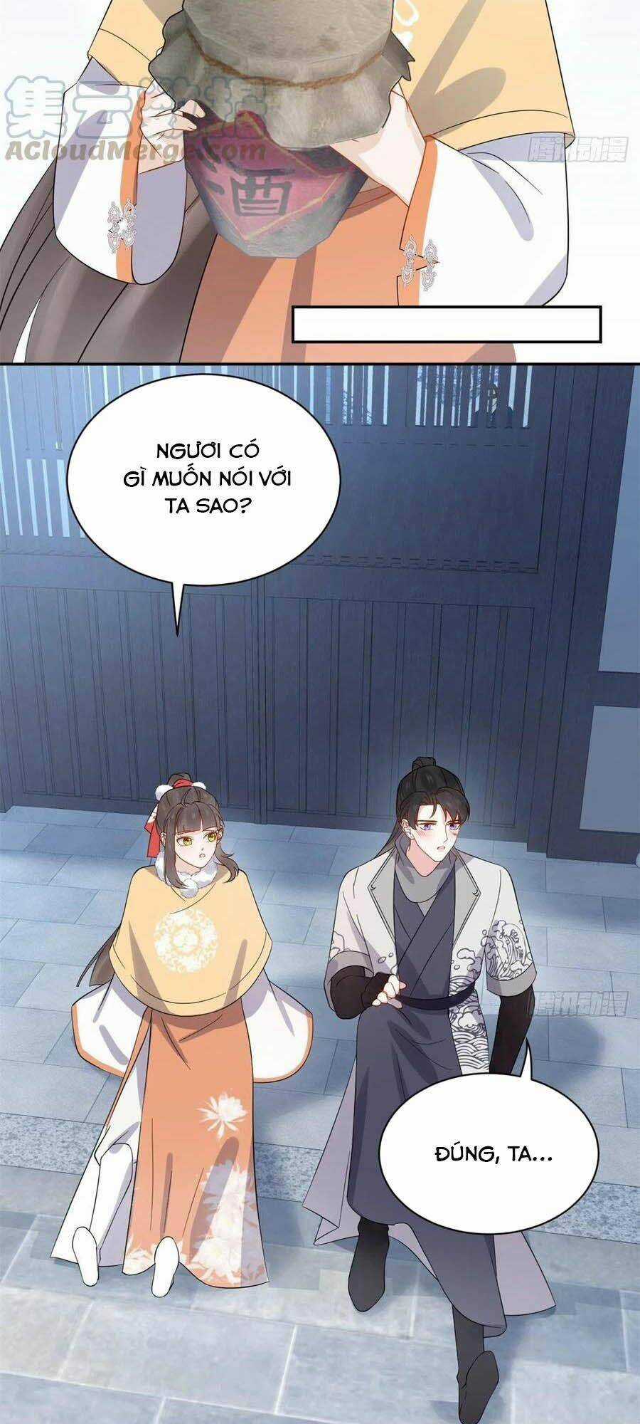 Vương Phi Thông Linh Chapter 55 trang 20