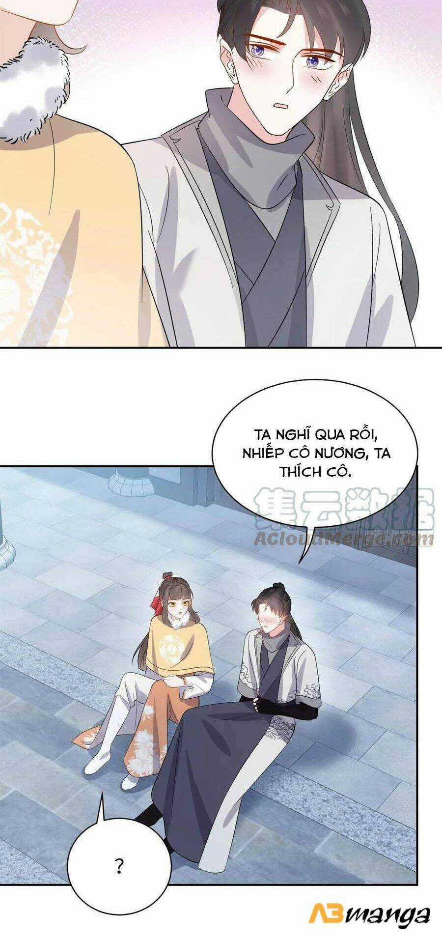 Vương Phi Thông Linh Chapter 55 trang 22