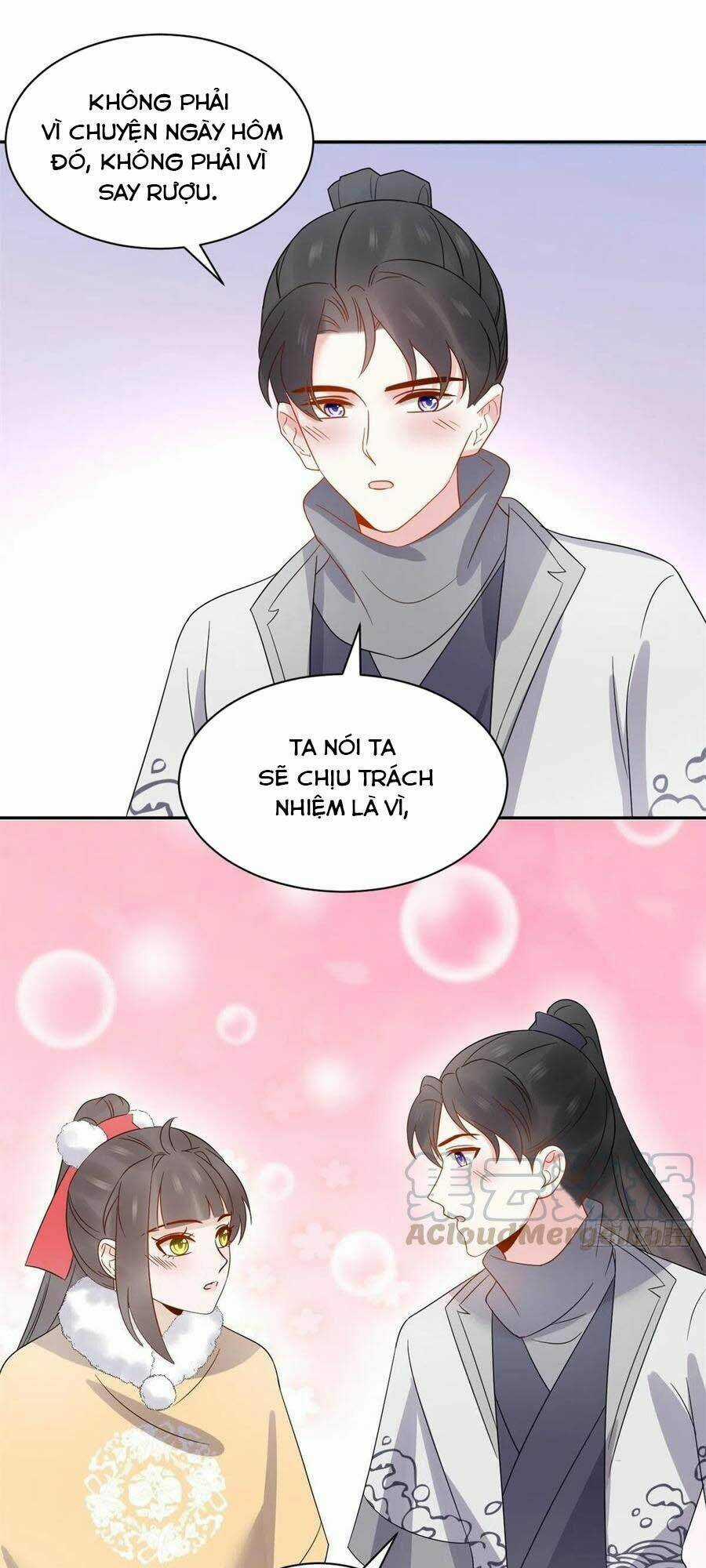 Vương Phi Thông Linh Chapter 55 trang 23