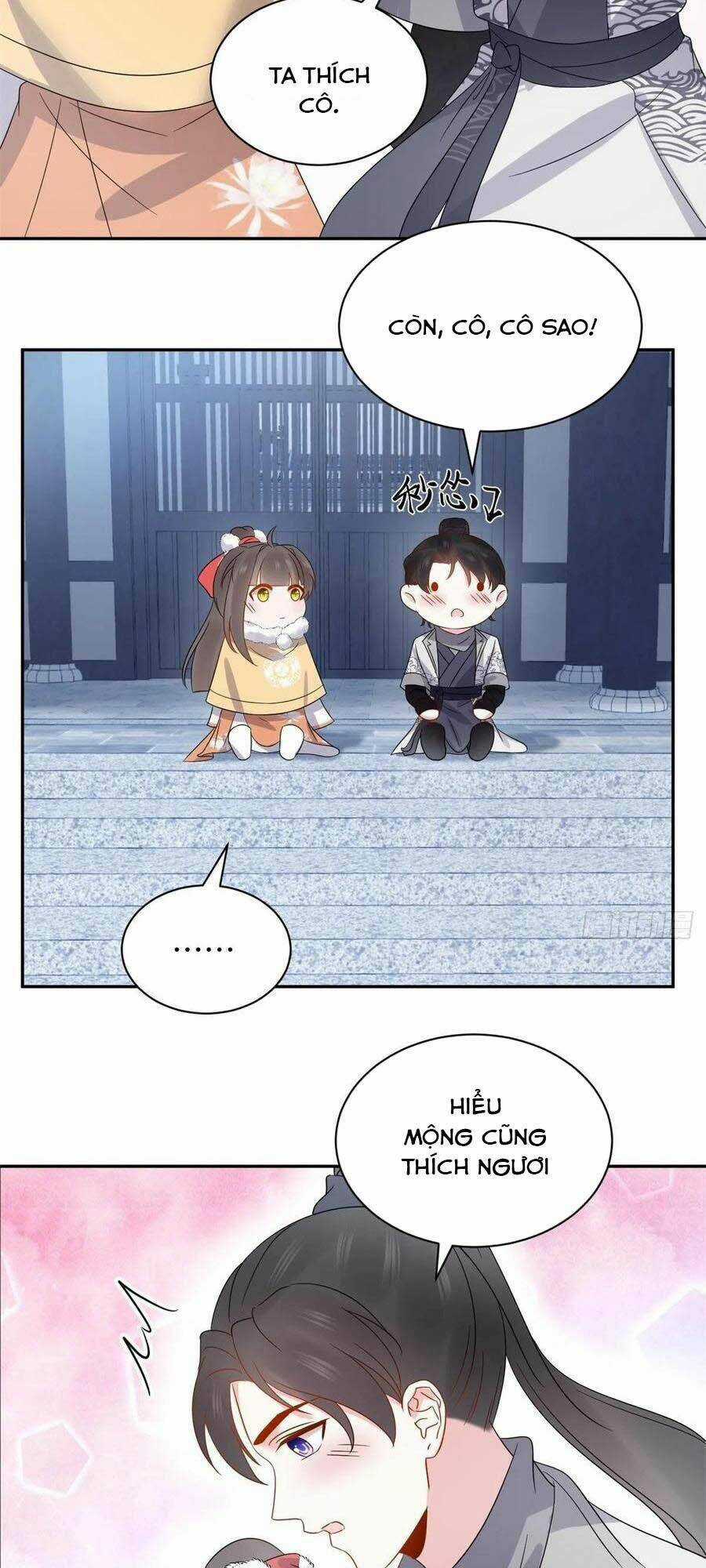 Vương Phi Thông Linh Chapter 55 trang 24