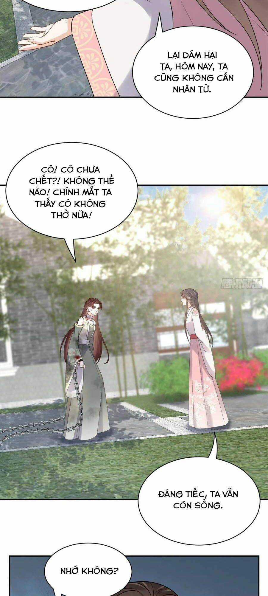 Vương Phi Thông Linh Chapter 55 trang 4