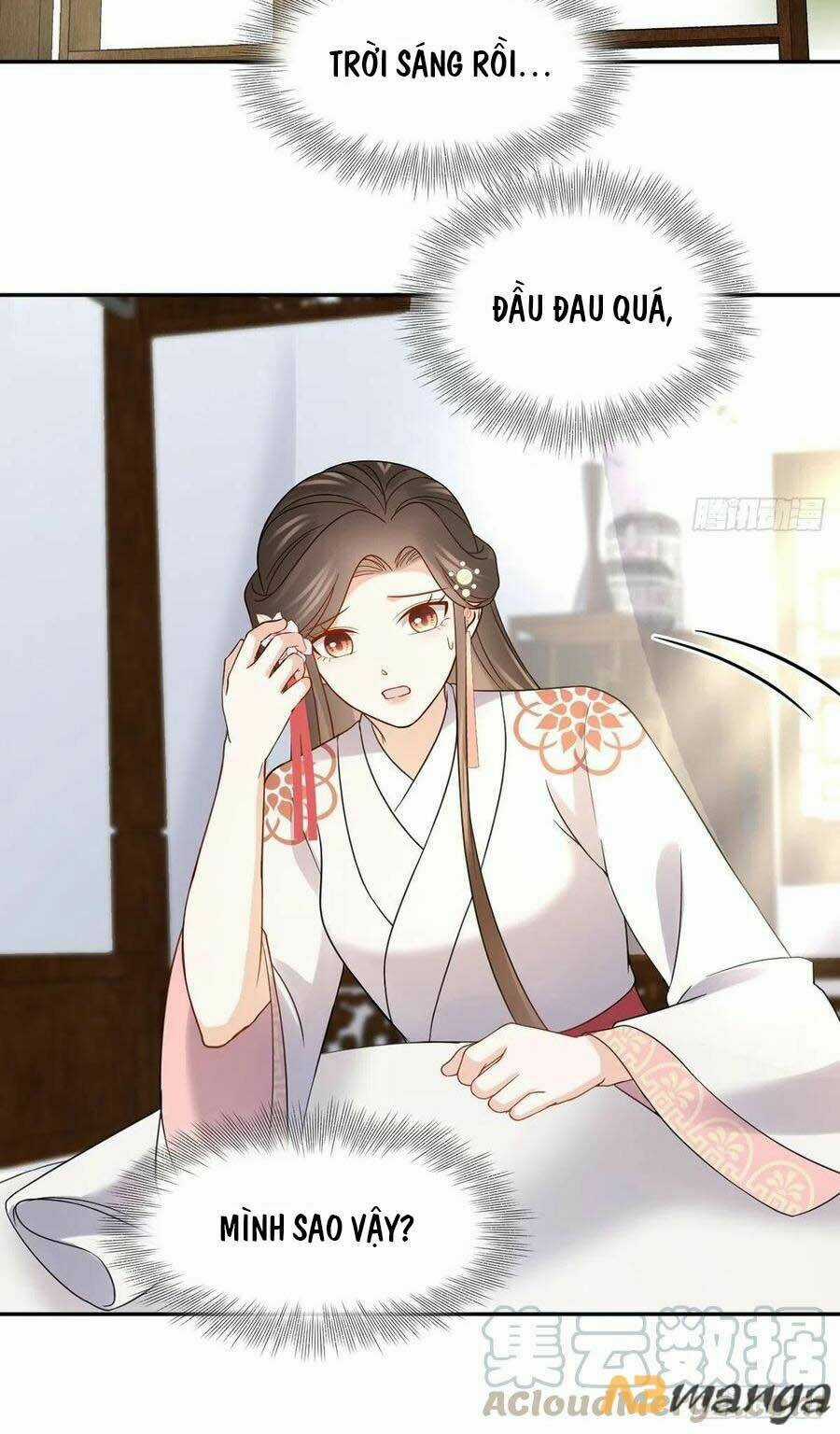 Vương Phi Thông Linh Chapter 56 trang 11