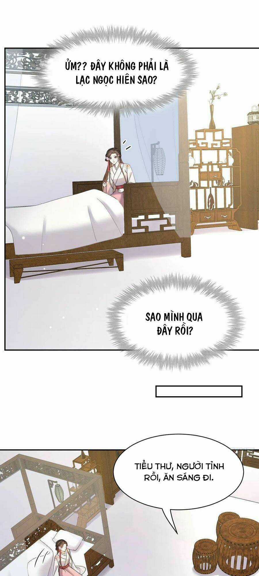 Vương Phi Thông Linh Chapter 56 trang 12