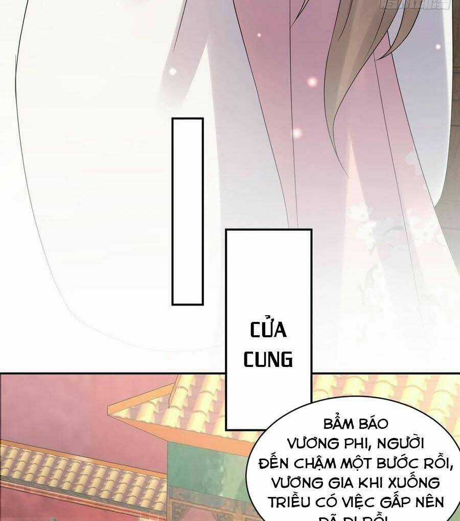 Vương Phi Thông Linh Chapter 56 trang 16