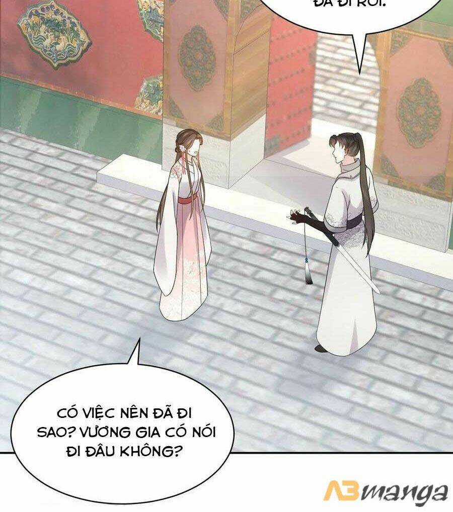 Vương Phi Thông Linh Chapter 56 trang 17