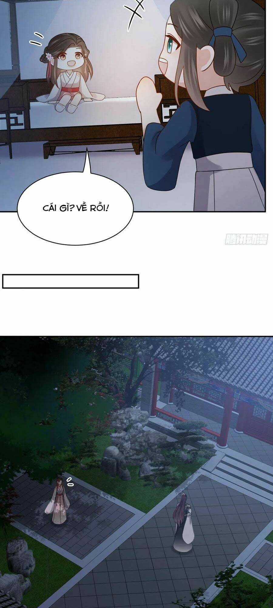 Vương Phi Thông Linh Chapter 56 trang 20