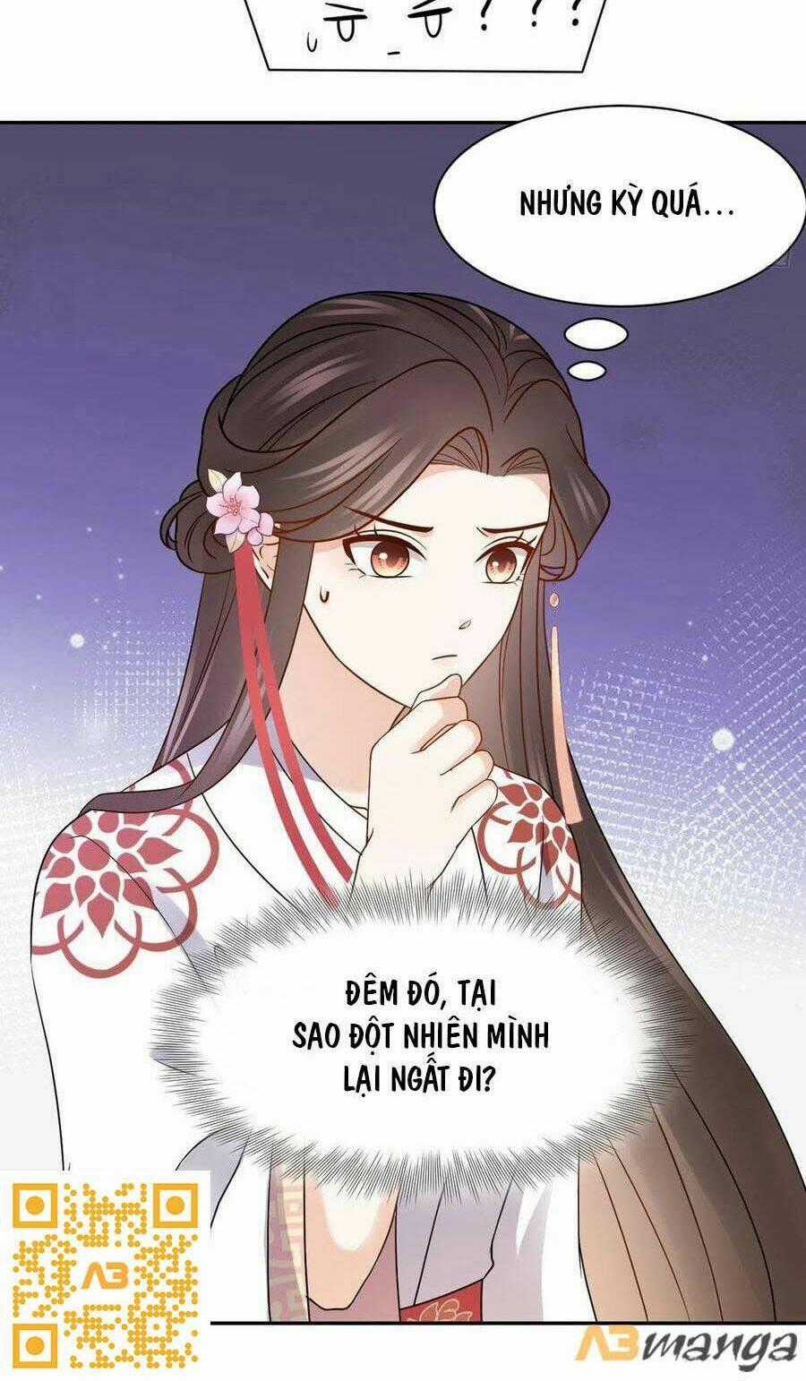 Vương Phi Thông Linh Chapter 56 trang 25