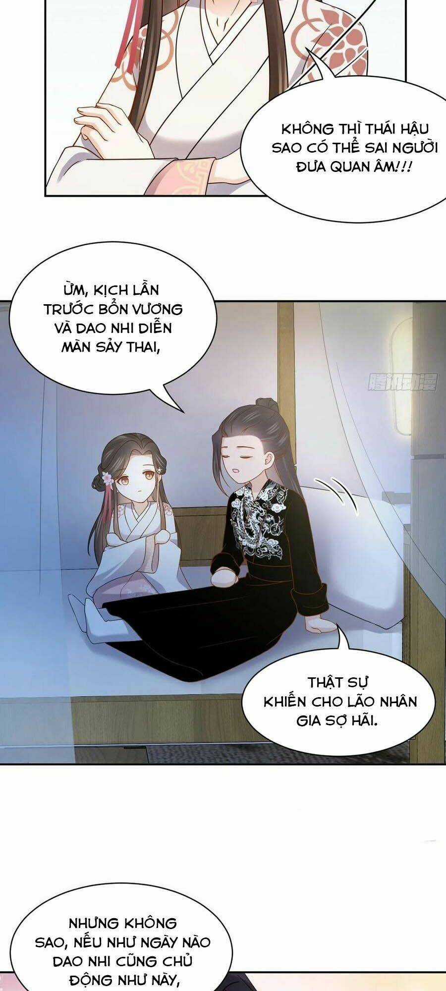 Vương Phi Thông Linh Chapter 56 trang 5