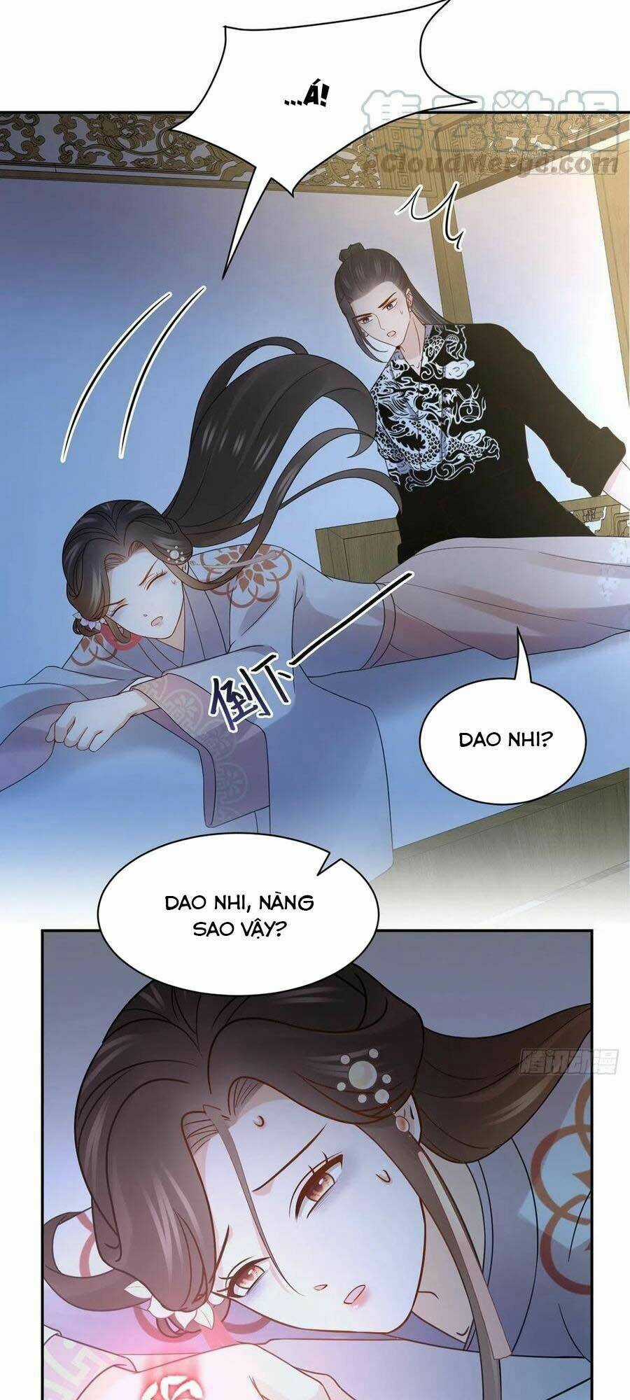 Vương Phi Thông Linh Chapter 56 trang 9