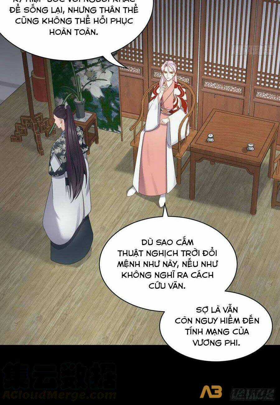 Vương Phi Thông Linh Chapter 57 trang 10