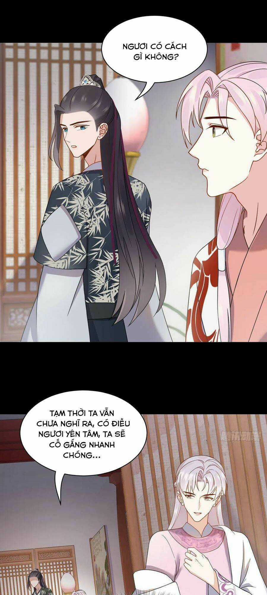 Vương Phi Thông Linh Chapter 57 trang 11