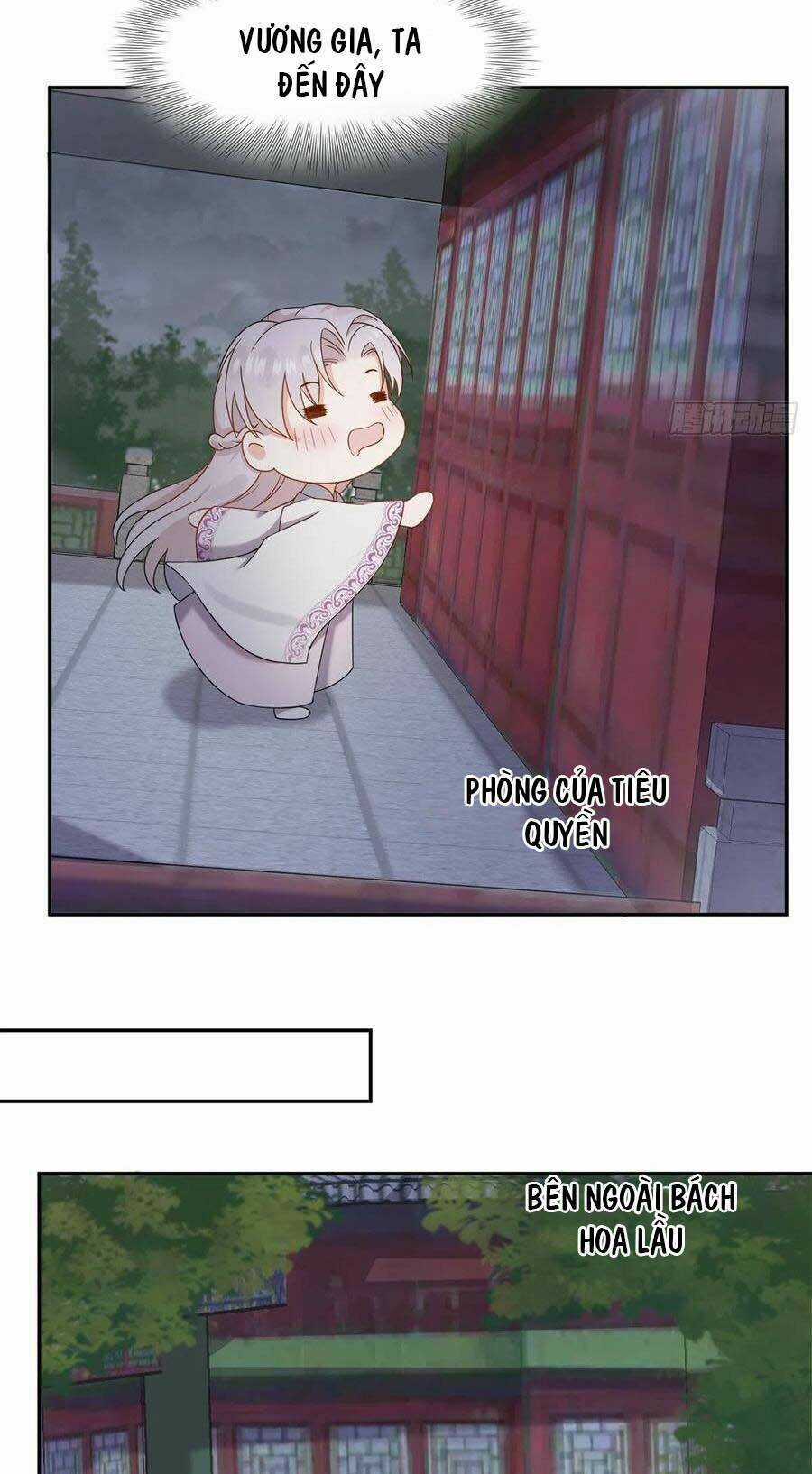 Vương Phi Thông Linh Chapter 57 trang 13