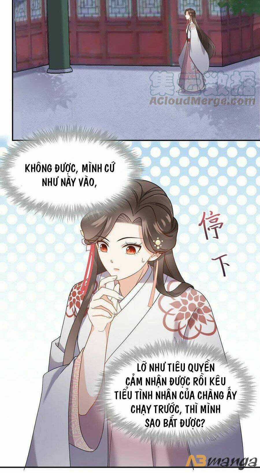 Vương Phi Thông Linh Chapter 57 trang 14