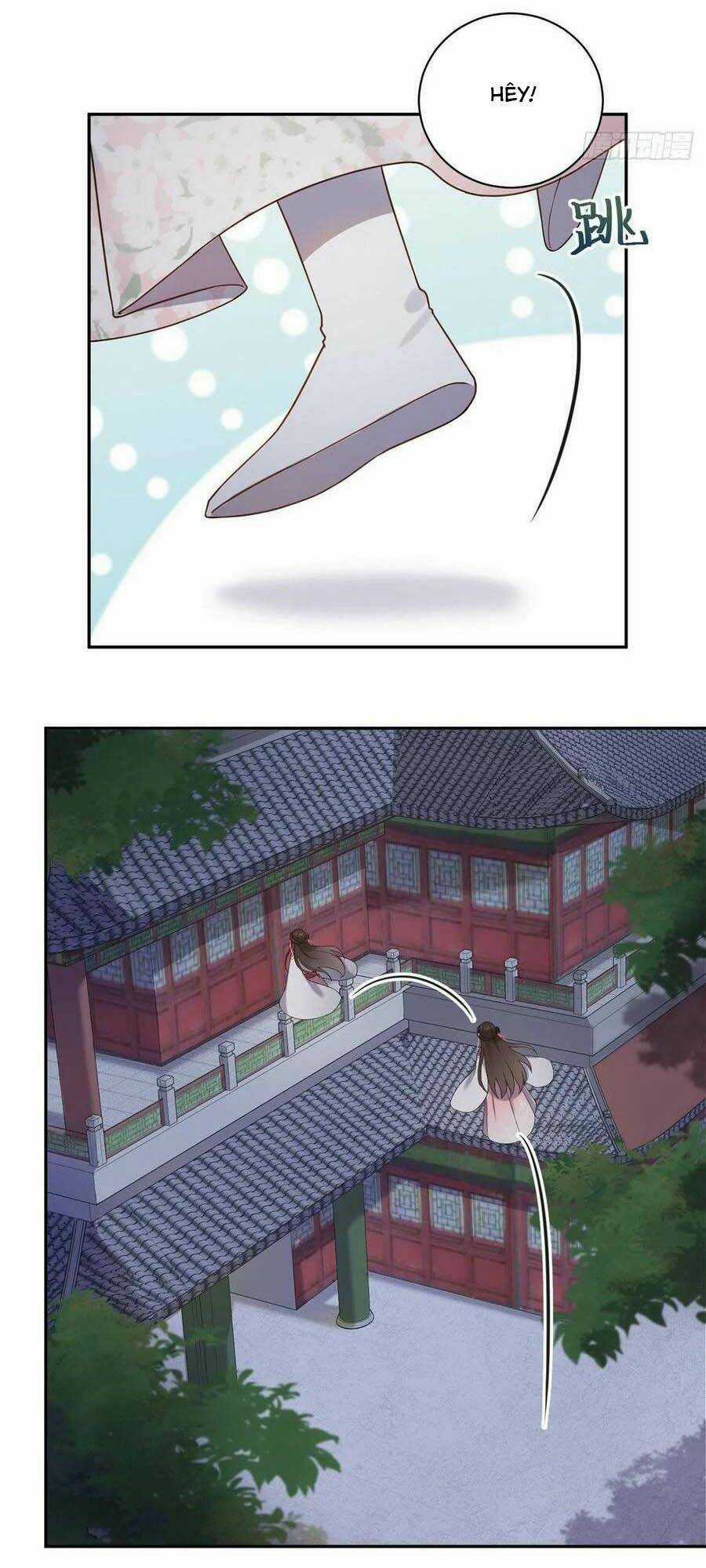 Vương Phi Thông Linh Chapter 57 trang 15