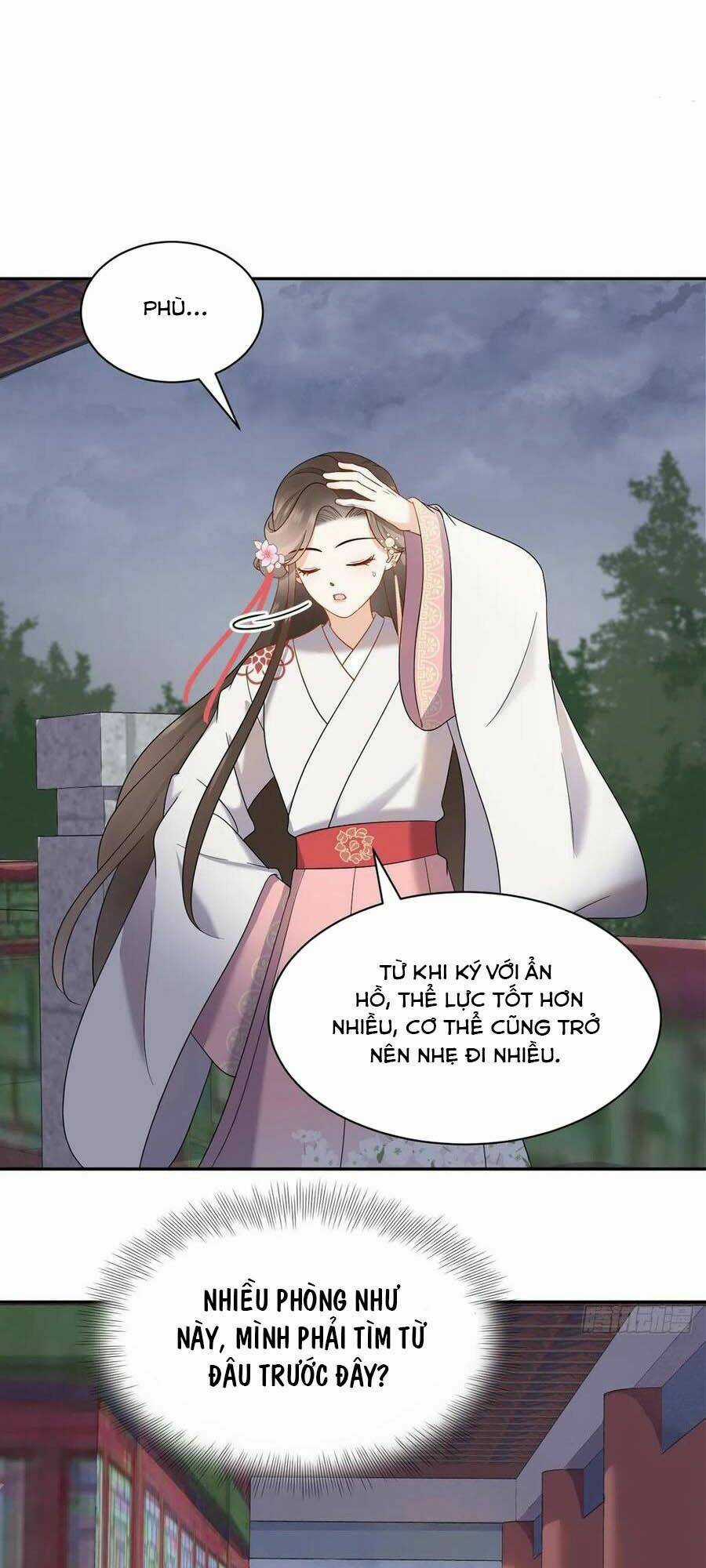 Vương Phi Thông Linh Chapter 57 trang 16