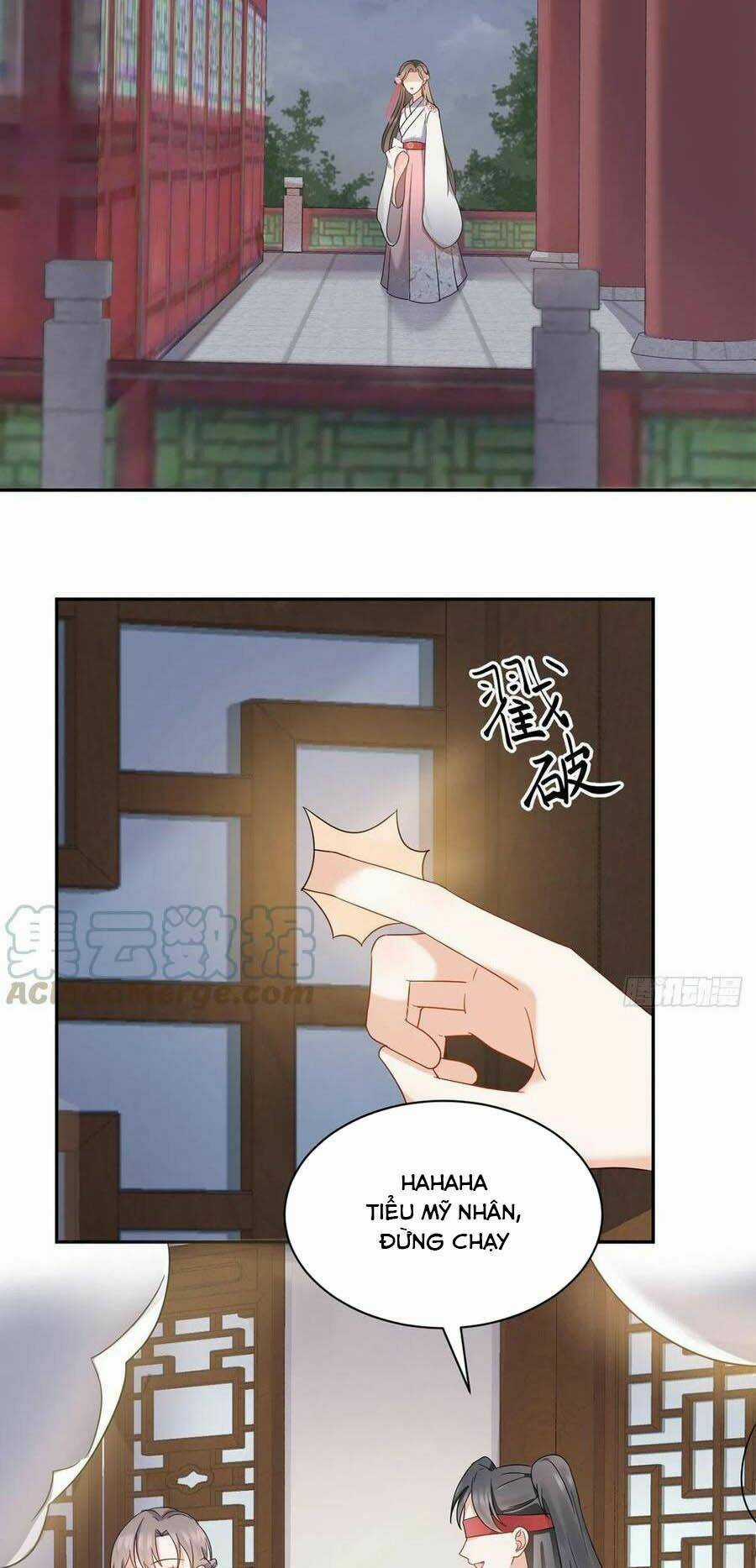 Vương Phi Thông Linh Chapter 57 trang 17