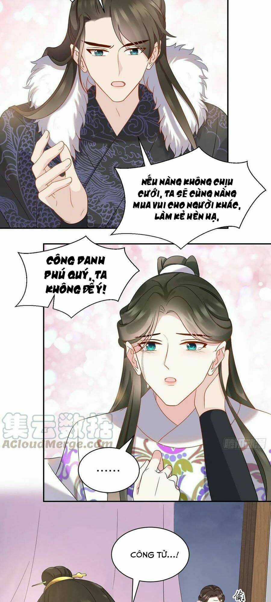 Vương Phi Thông Linh Chapter 57 trang 20