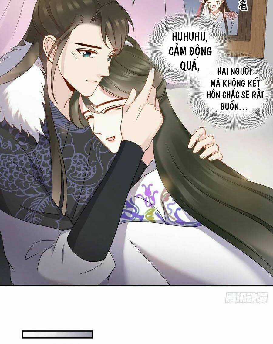 Vương Phi Thông Linh Chapter 57 trang 21