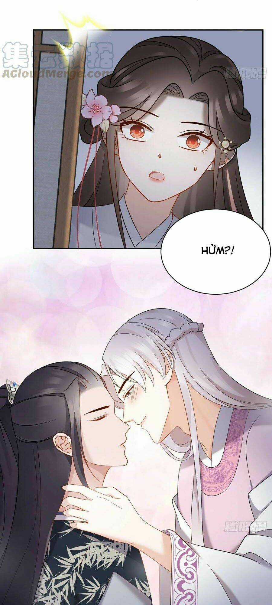 Vương Phi Thông Linh Chapter 57 trang 23