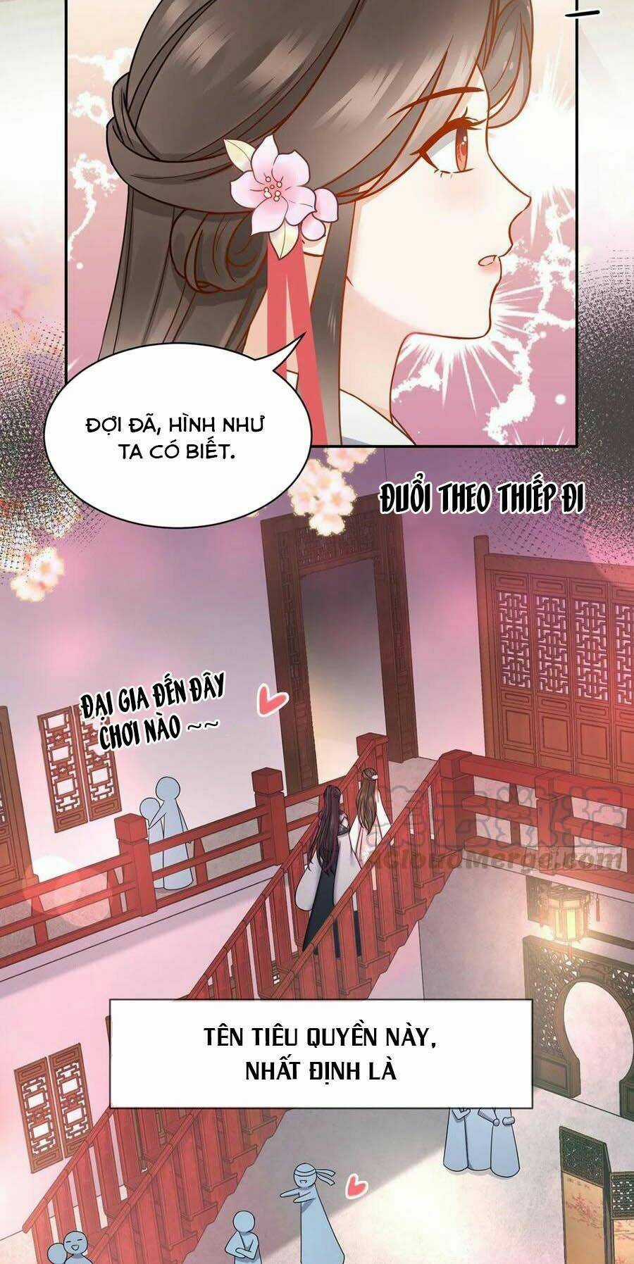 Vương Phi Thông Linh Chapter 57 trang 4