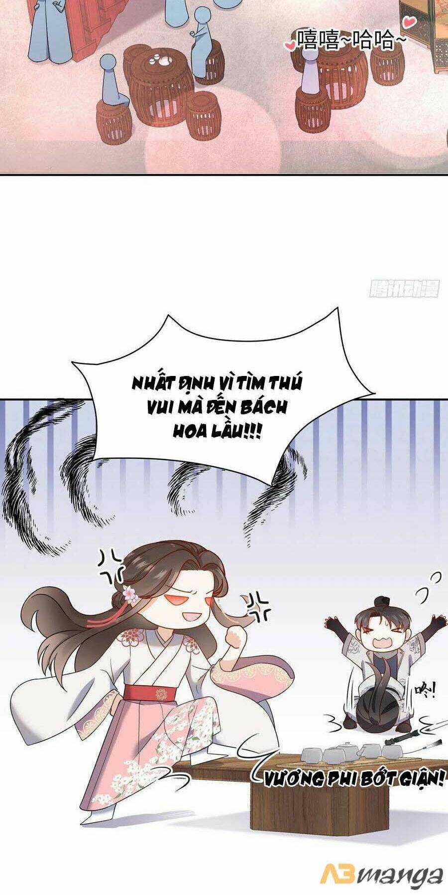 Vương Phi Thông Linh Chapter 57 trang 5