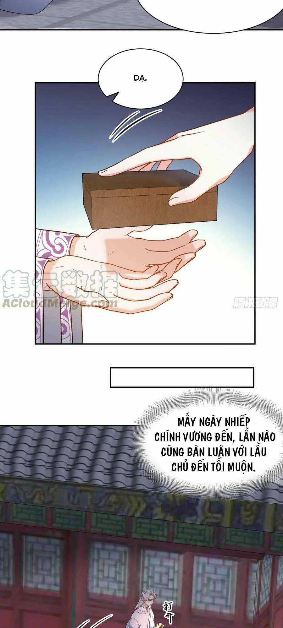 Vương Phi Thông Linh Chapter 57 trang 7