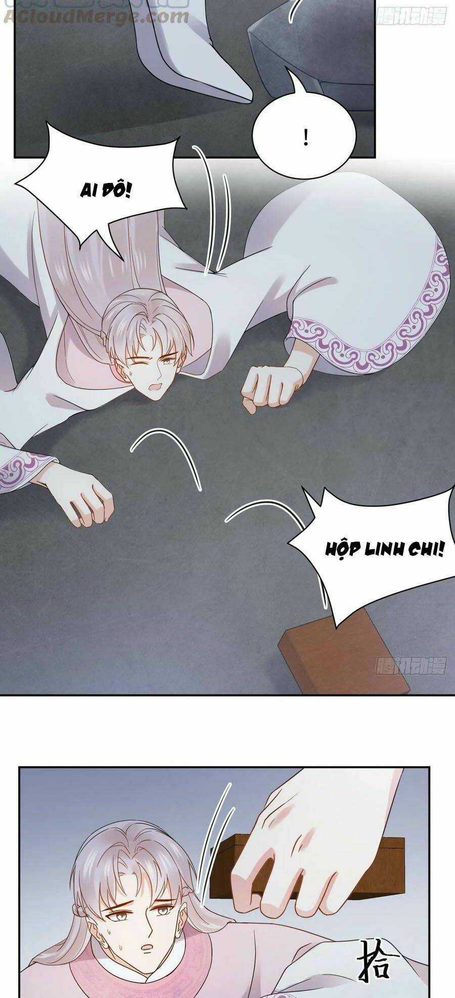 Vương Phi Thông Linh Chapter 58 trang 10