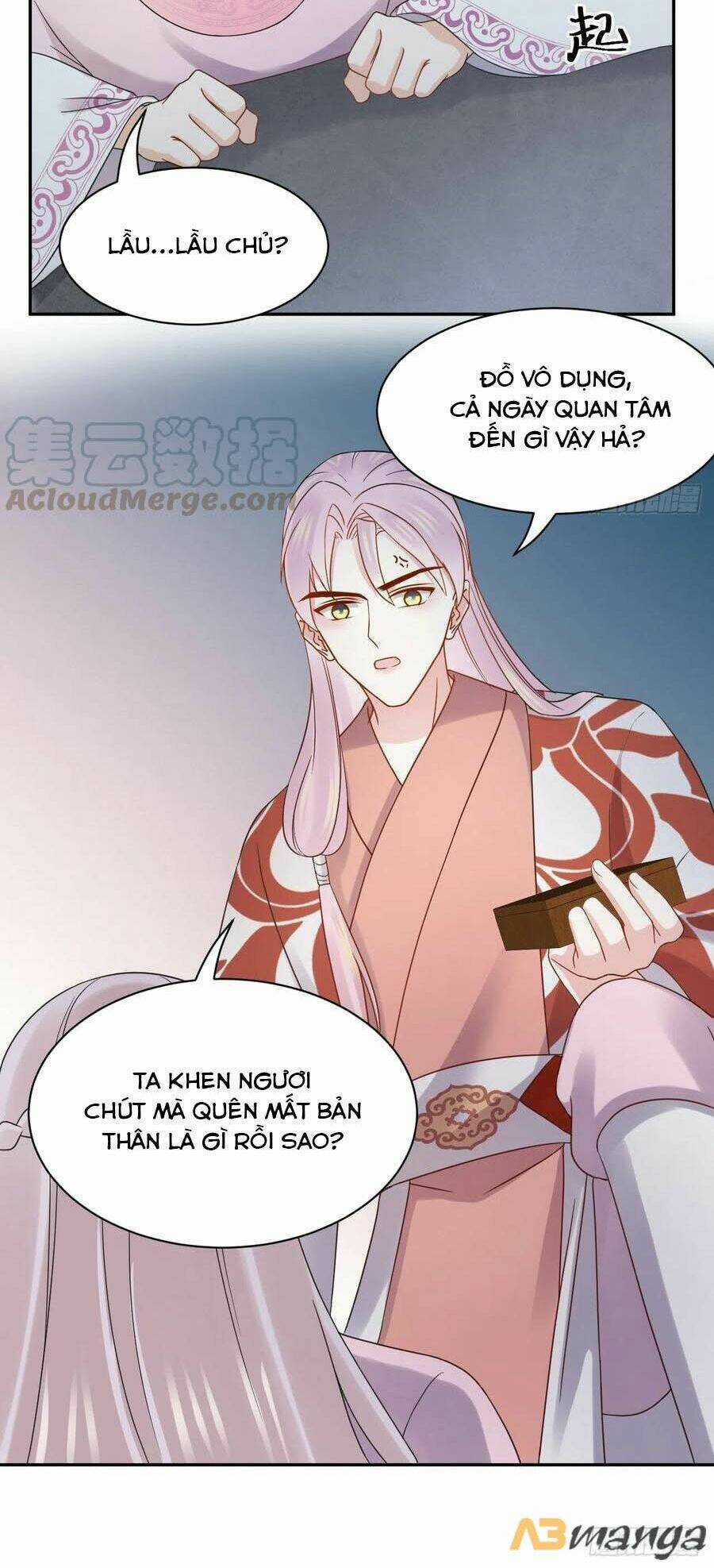 Vương Phi Thông Linh Chapter 58 trang 11