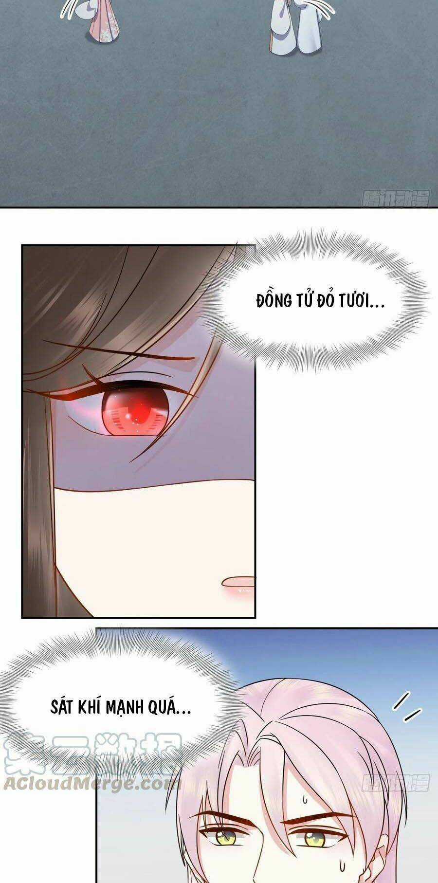 Vương Phi Thông Linh Chapter 58 trang 13