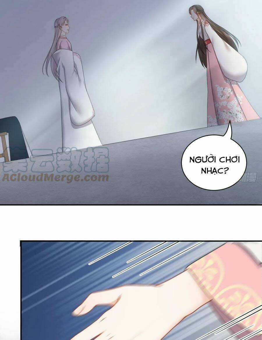 Vương Phi Thông Linh Chapter 58 trang 2