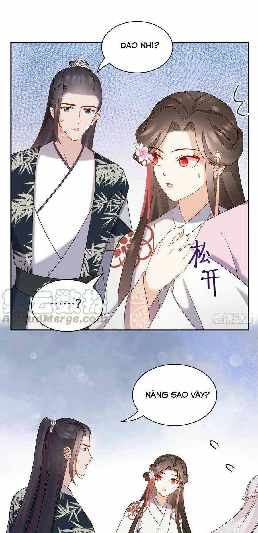 Vương Phi Thông Linh Chapter 58 trang 20