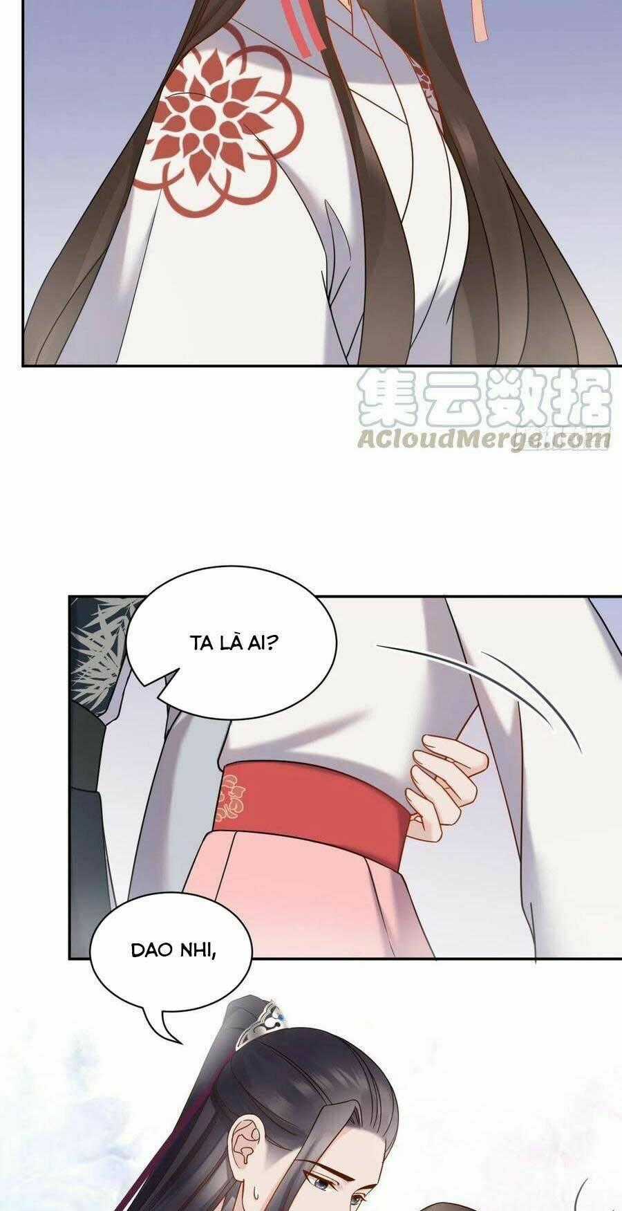 Vương Phi Thông Linh Chapter 58 trang 23