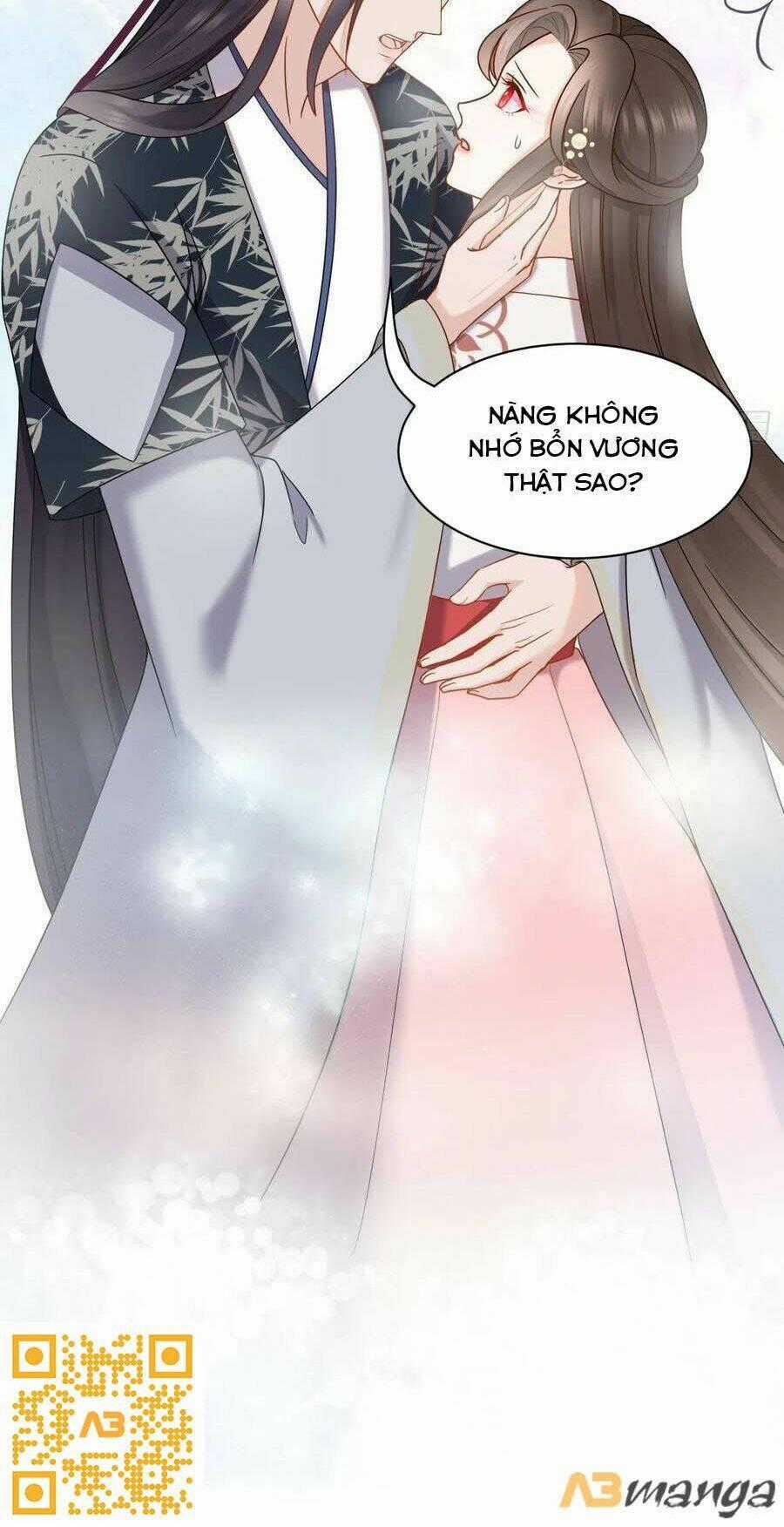 Vương Phi Thông Linh Chapter 58 trang 24